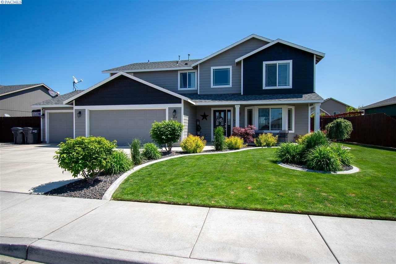 4311 Des Moines Ln  Pasco WA 99301-6016 photo