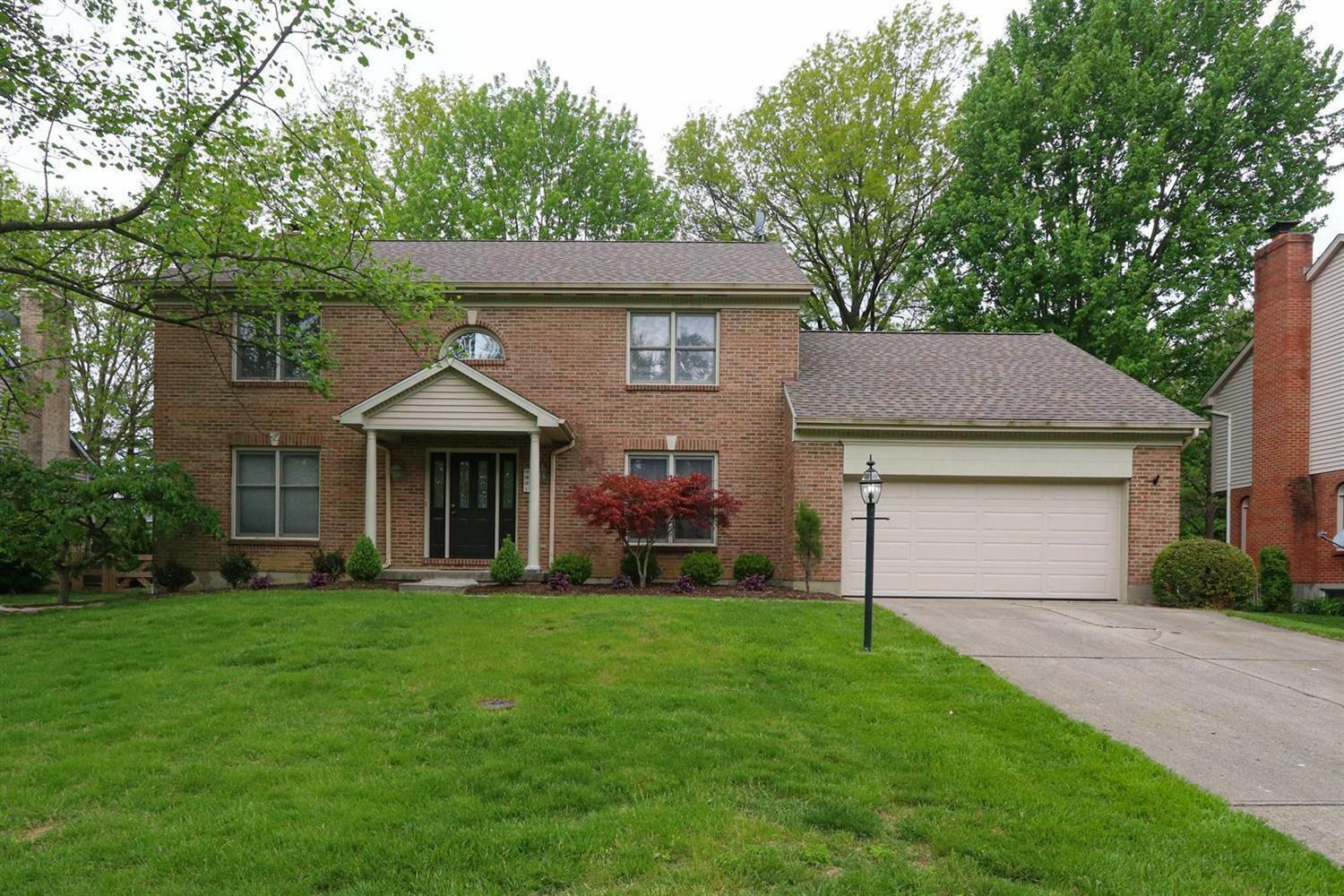 Property Photo: 9931 McCauly Woods Dr OH 45241