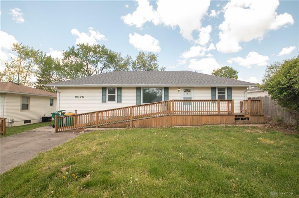 Property Photo: 2075 Dorothy Avenue OH 45324