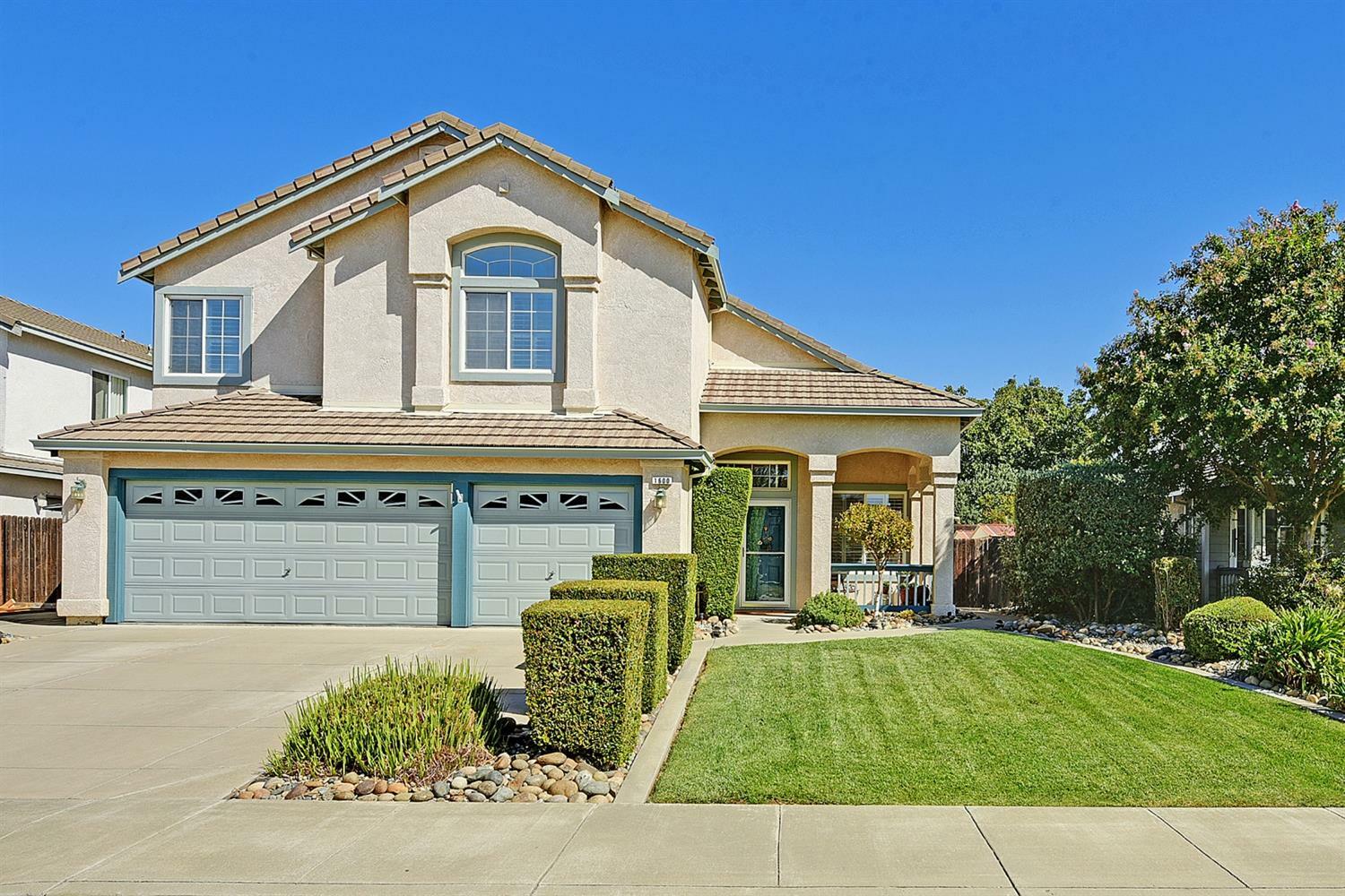 Property Photo:  1600 Annie Way  CA 95377 