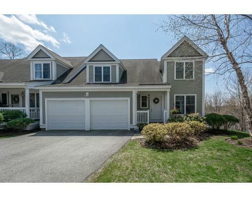 Property Photo: 8 Paxton Ct 8 MA 01536