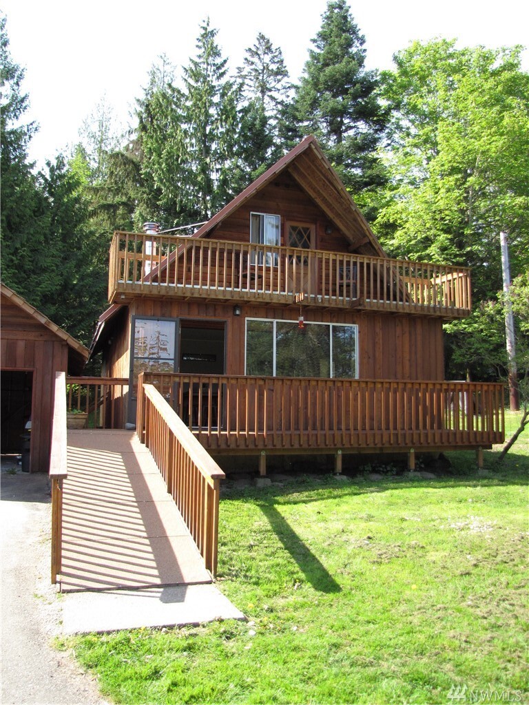 Property Photo: 153 Shale Road WA 98362