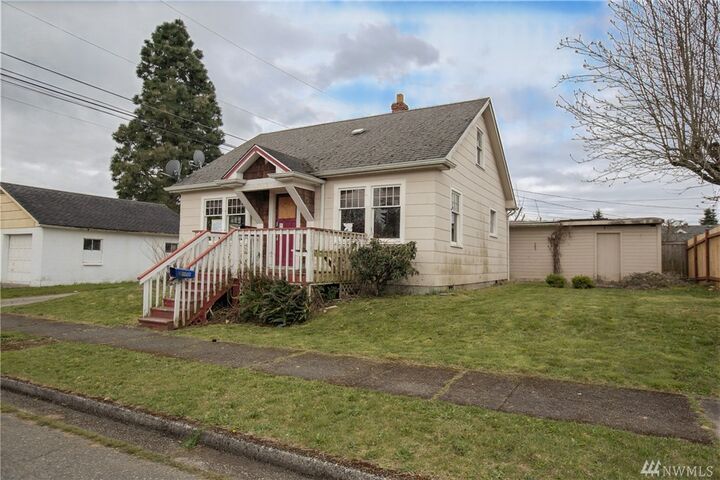 Property Photo: 5108 Fawcett Avenue WA 98408