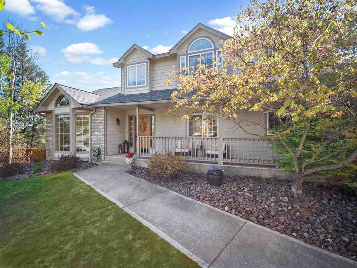 728 E Tudor Ct  Spokane WA 99208 photo