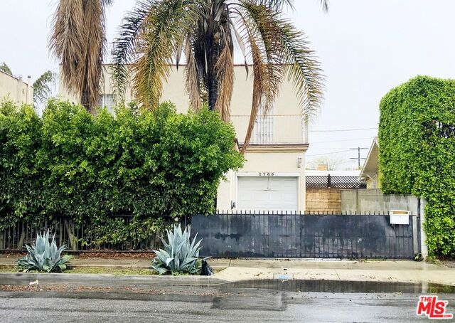 Property Photo:  2765 Hauser Blvd  CA 90016 