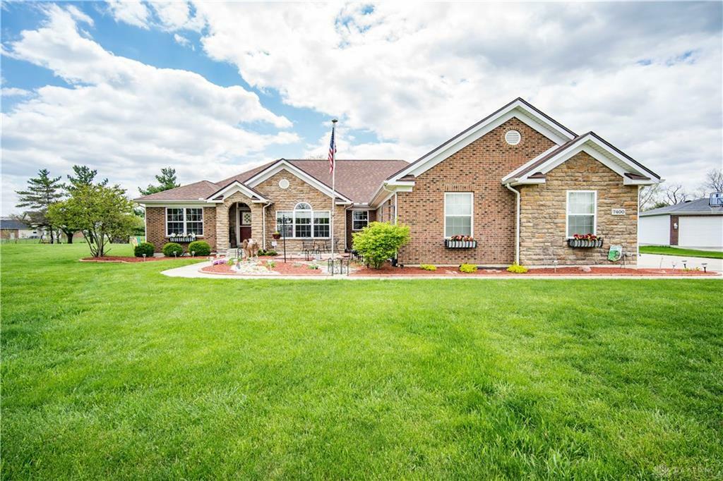 Property Photo: 7400 Callamere Farms Drive OH 45424