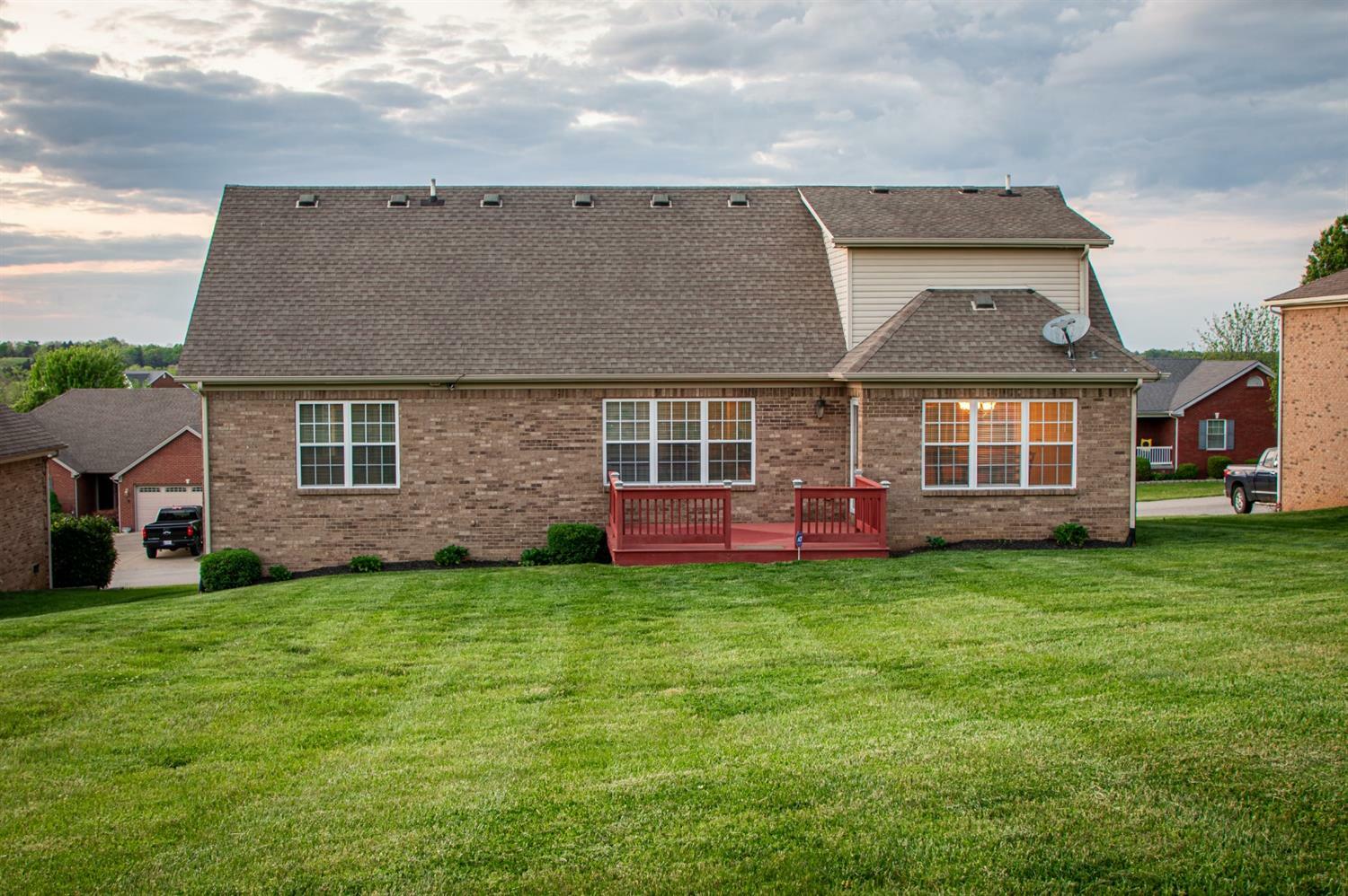 Property Photo:  122 Cedar Ridge Road  KY 40601 