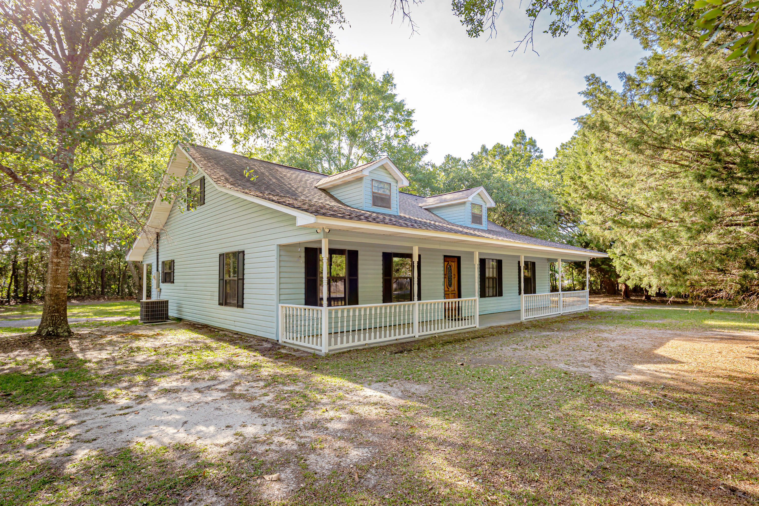 Property Photo:  7901 Peabody Road  MS 39564 