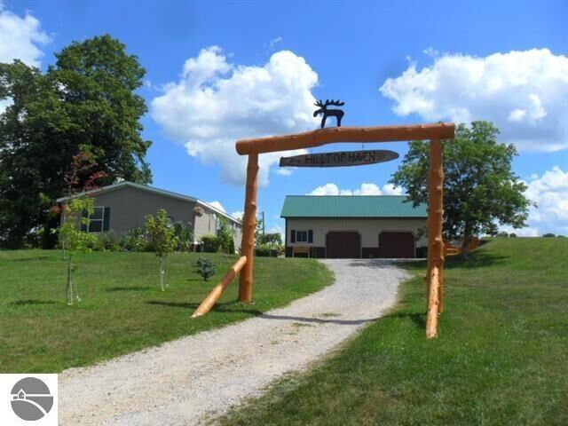 Property Photo:  14351 19 Mile Road  MI 49655 