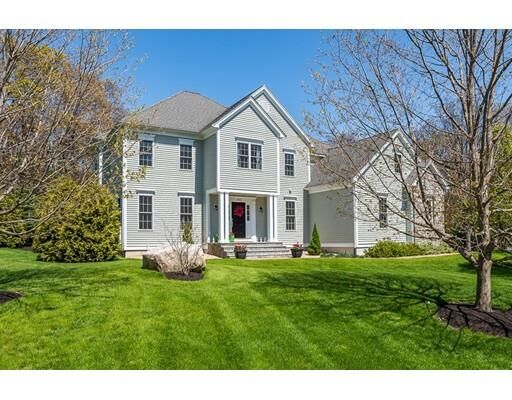 Property Photo: 162 Alder Road MA 02090