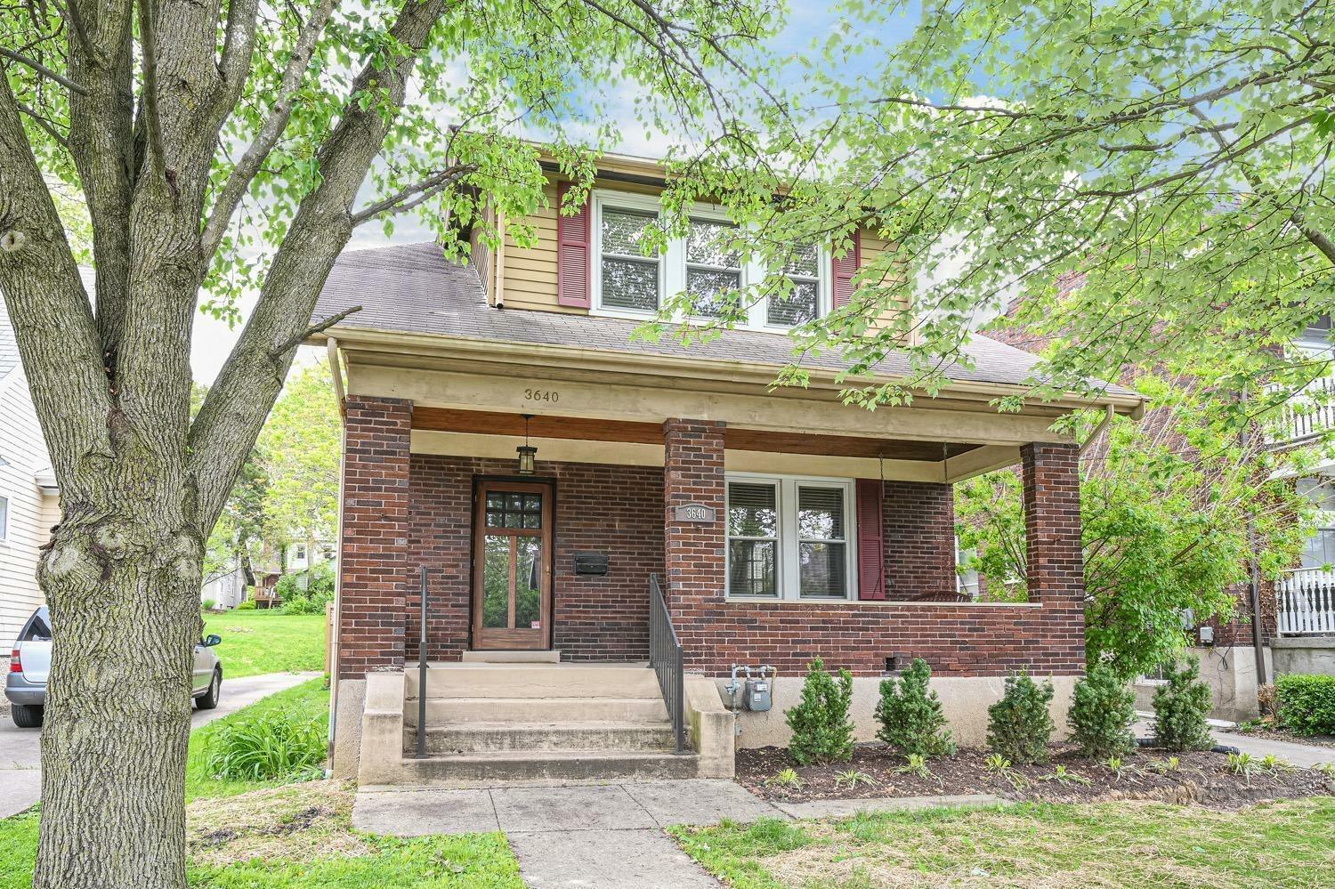 Property Photo: 3640 Stettinius Ave OH 45208