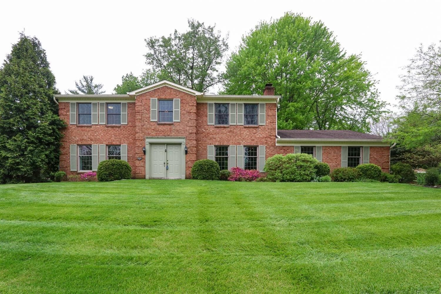 Property Photo:  10755 Moss Hill Ln  OH 45249 