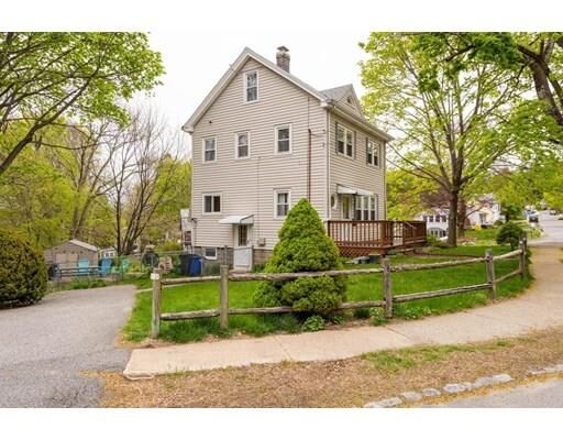 Property Photo: 74 Collincote Street MA 02180