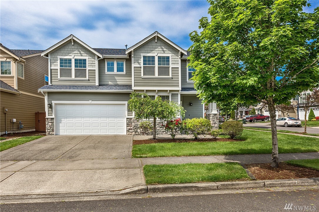 Property Photo:  4515  Logan Drive NE  WA 98516 