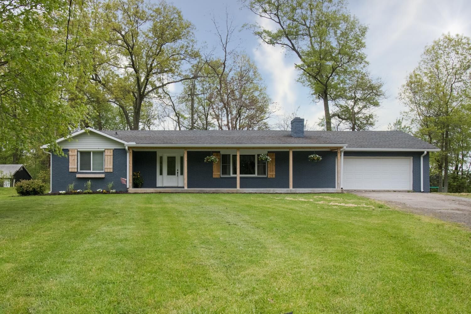 Property Photo: 3656 Todds Run Foster Rd OH 45176
