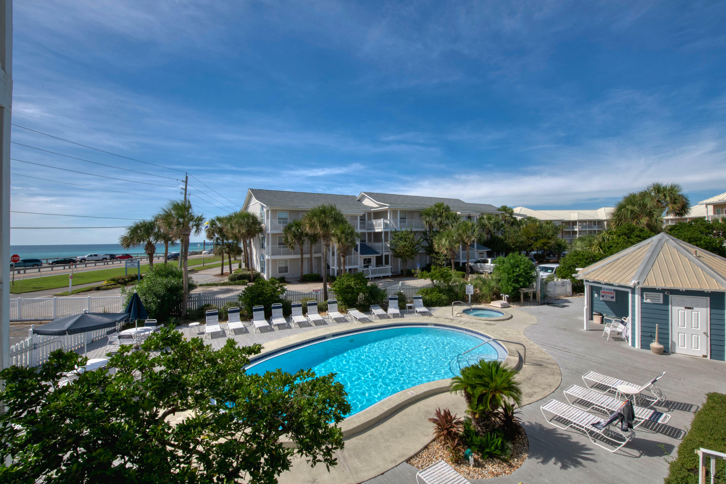 Property Photo:  2384 Scenic Gulf Drive Unit D212  FL 32550 