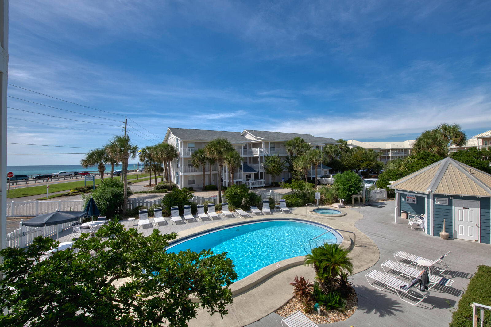 Property Photo: 2384 Scenic Gulf Drive Unit D212 FL 32550