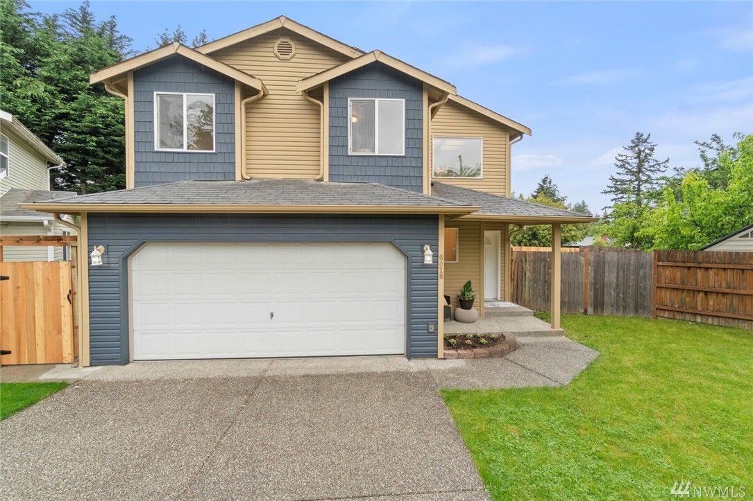 Property Photo:  6018  Cady Road  WA 98203 