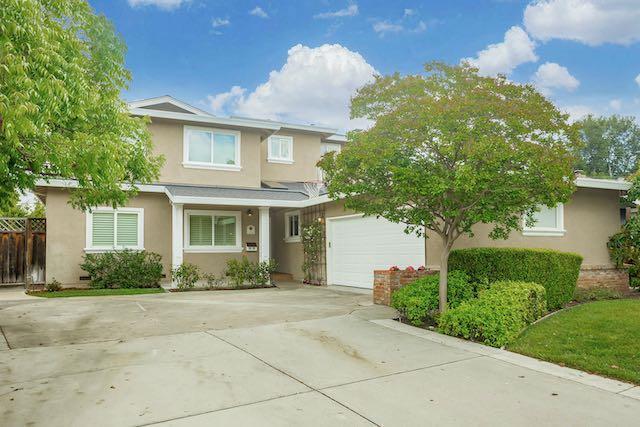 Property Photo: 1342 Bobwhite Avenue CA 94087