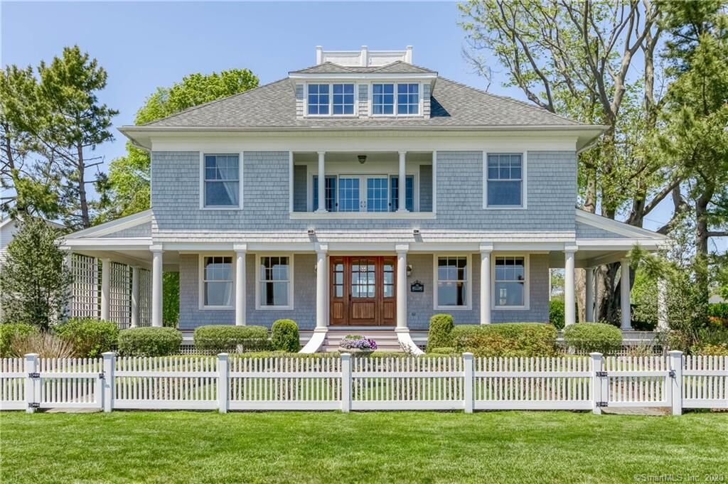 Property Photo: 30 Park Boulevard CT 06615