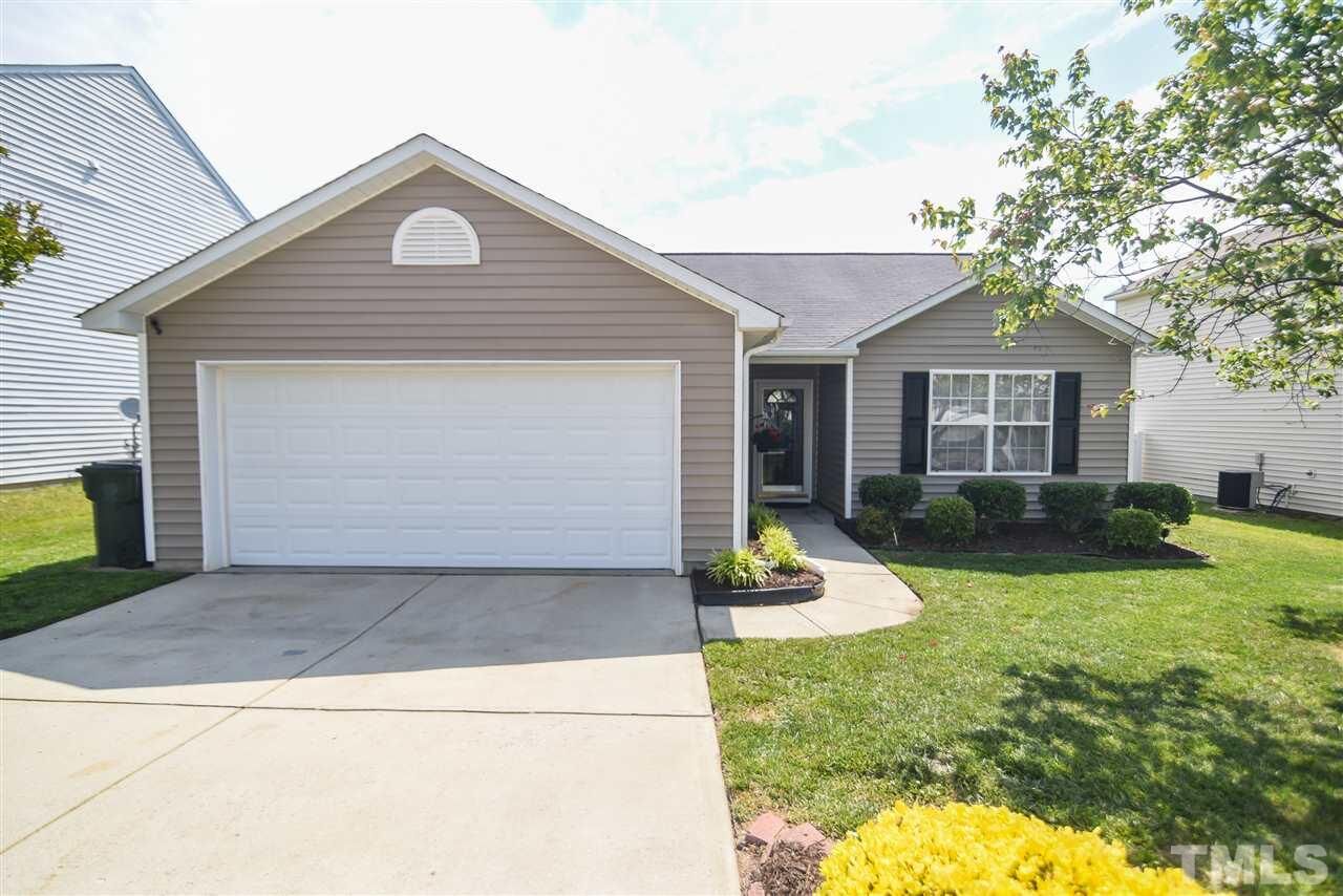 Property Photo: 3613 Jordan Mill Court NC 27616