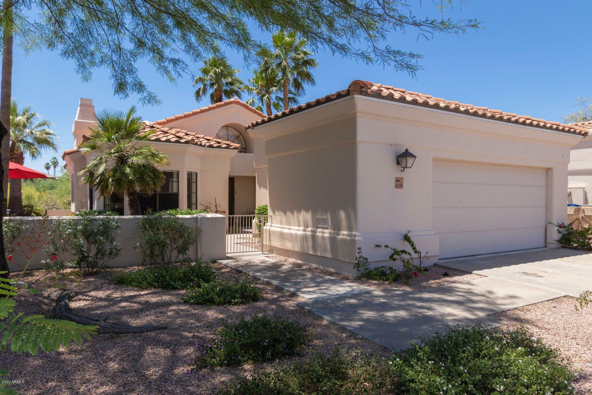 Property Photo:  12228 N Teal Drive  AZ 85268 