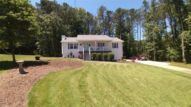 Property Photo: 58 Indian Creek Lane GA 30127