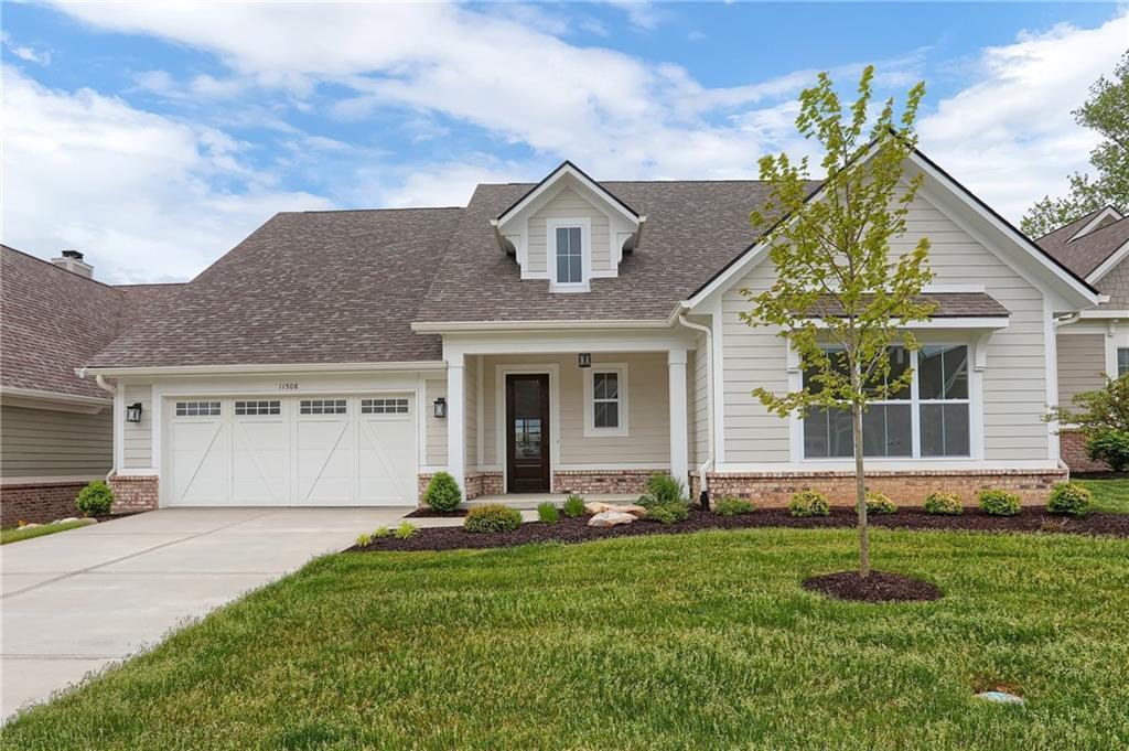 Property Photo: 11508 Golden Willow Court IN 46077