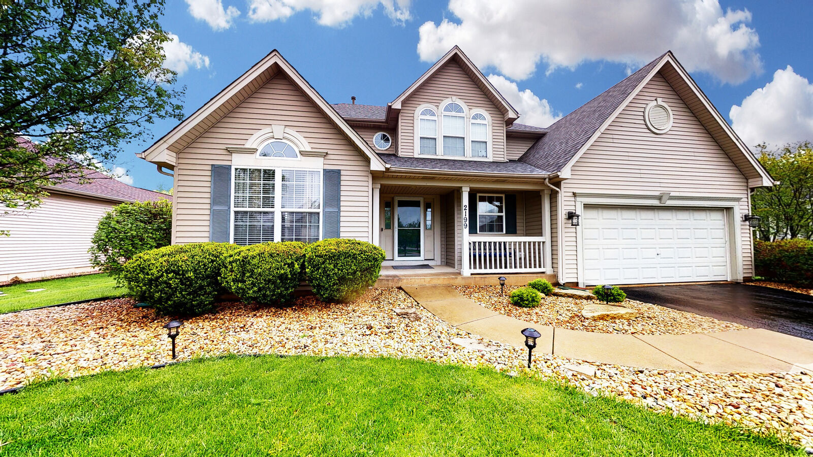 Property Photo:  2199 Keim Drive  IL 60503 