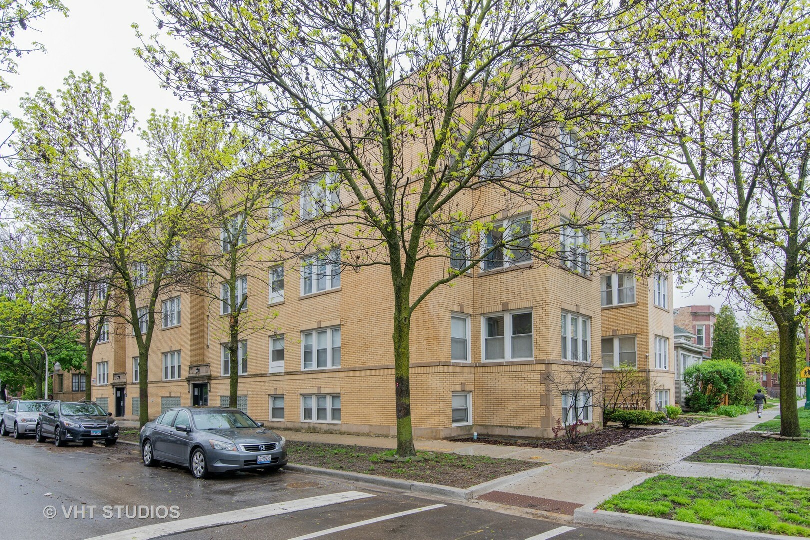 Property Photo:  4540 North Albany Avenue 3  IL 60625 