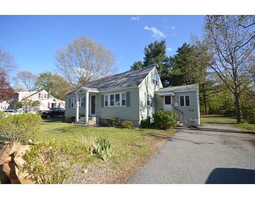 Property Photo: 54 Patten Road MA 01876