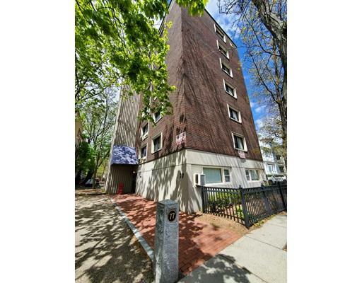 Property Photo: 77 Trowbridge St 52 MA 02138