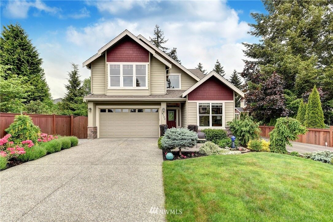 Property Photo: 4725 137th Street SE WA 98296
