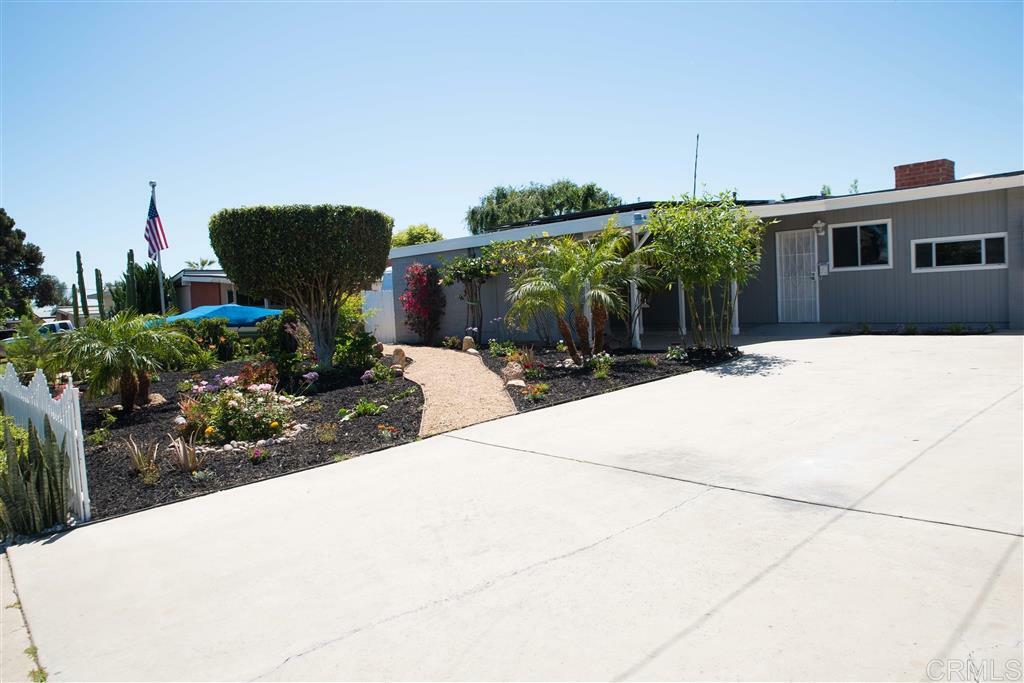 Property Photo: 1018 Helix Ave CA 91911