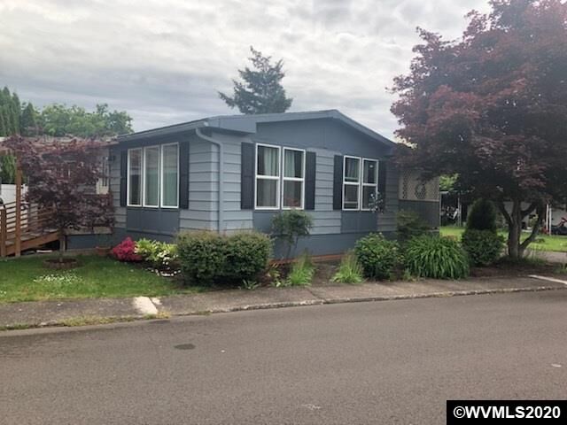 Property Photo: 5355 River (#76) Rd N 76 OR 97303