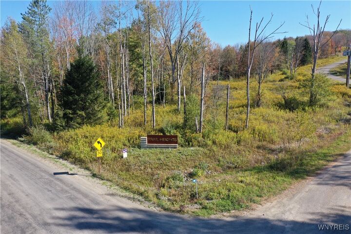 Property Photo: 1 Trail Heights NY 14731