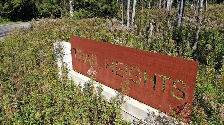 Property Photo: 1 Trail Heights NY 14731