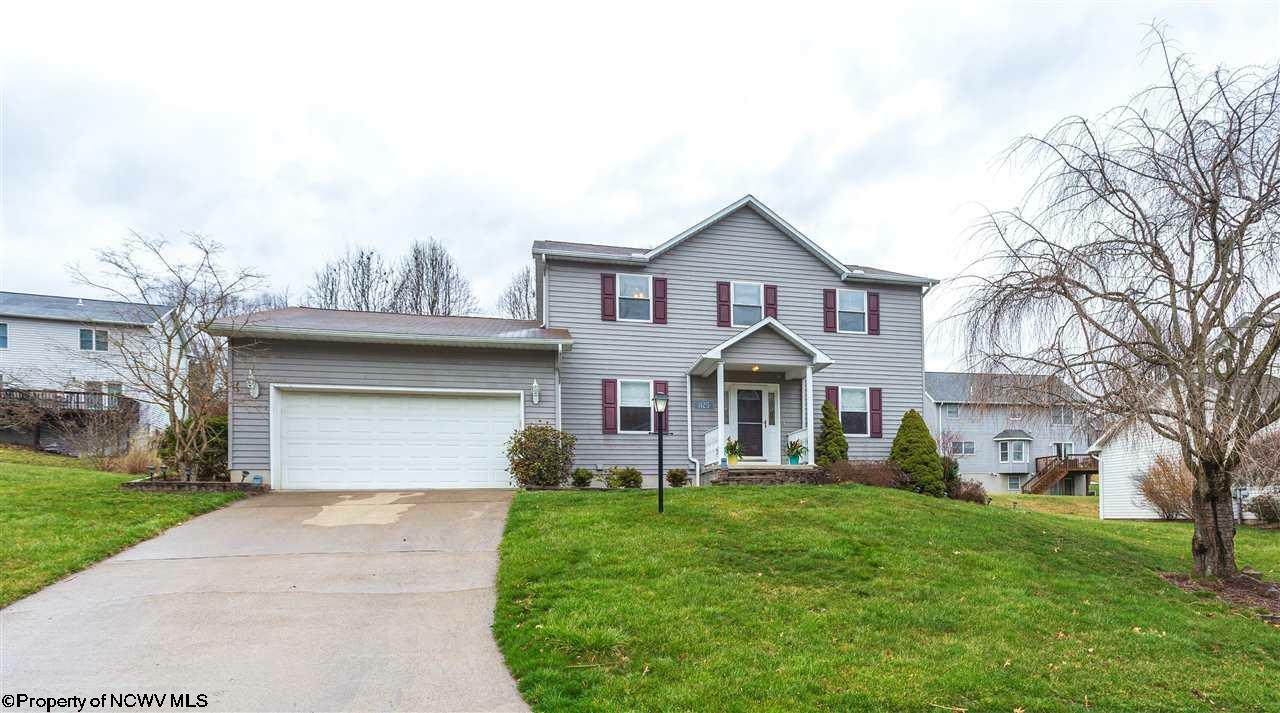 Property Photo:  1125 Andrew Drive  WV 26508 