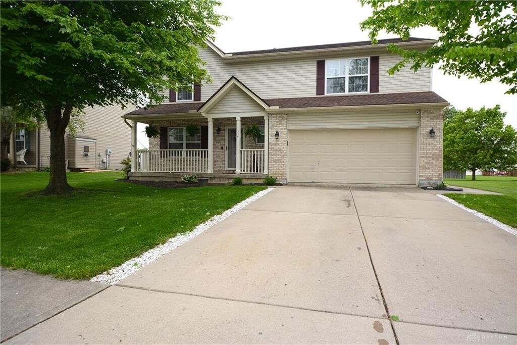 Property Photo: 1334 Prem Place OH 45385
