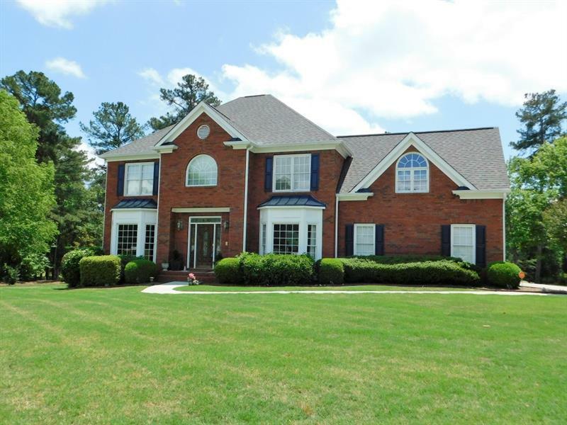 Property Photo: 9810 Linkside Pointe GA 30180