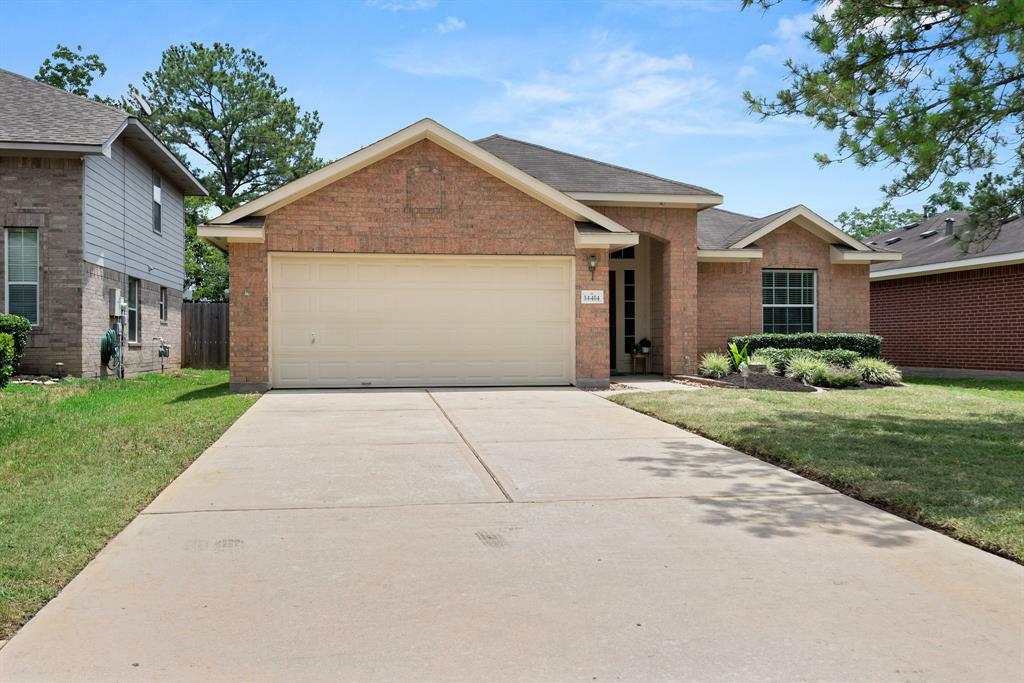 Property Photo:  14414 Santee Pass Drive  TX 77429 