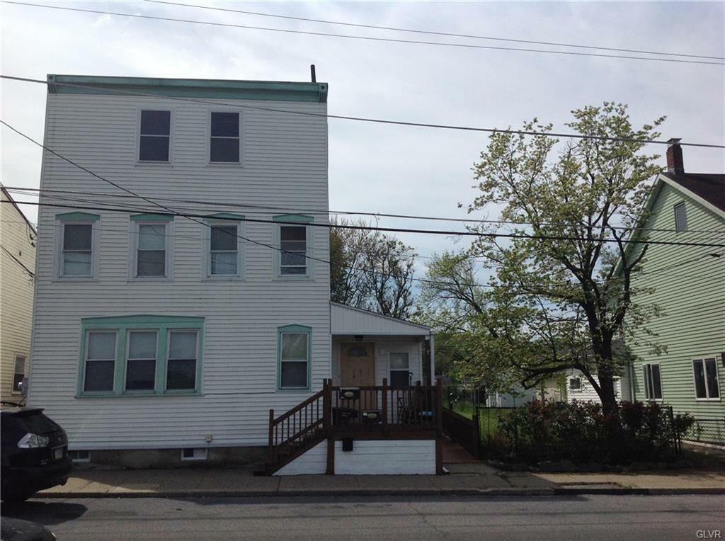 Property Photo:  332 West Saint Joseph Street  PA 18042 