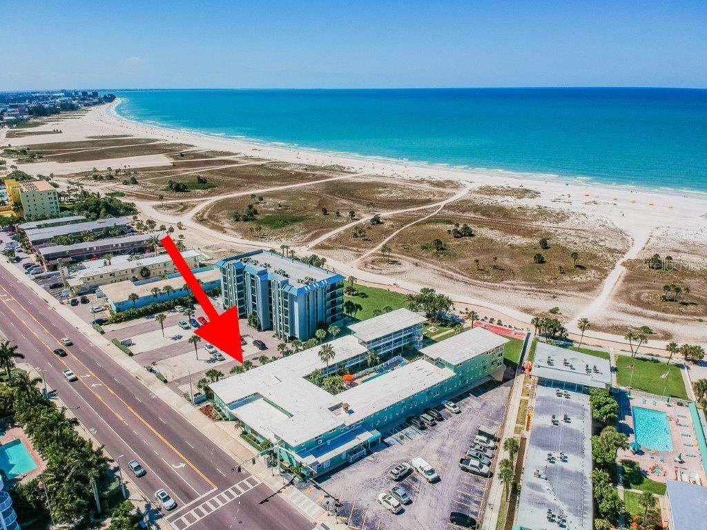 Property Photo:  11730 Gulf Boulevard 40  FL 33706 