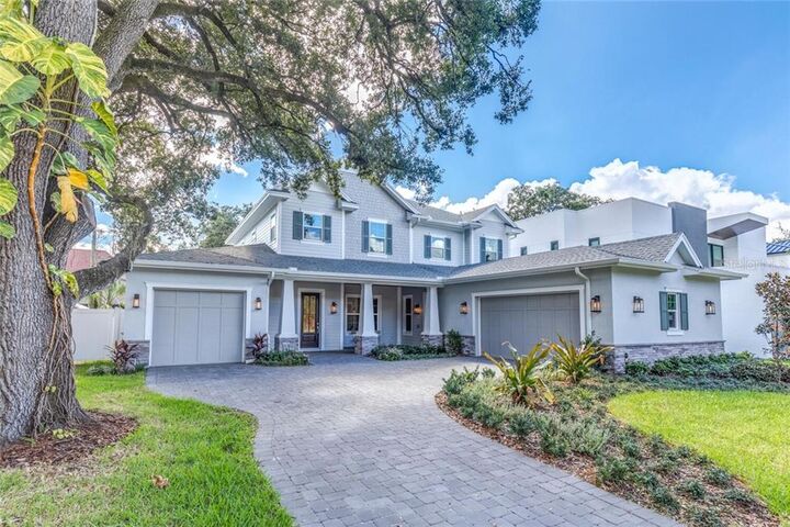 Property Photo: 4010 W San Nicholas Street FL 33629