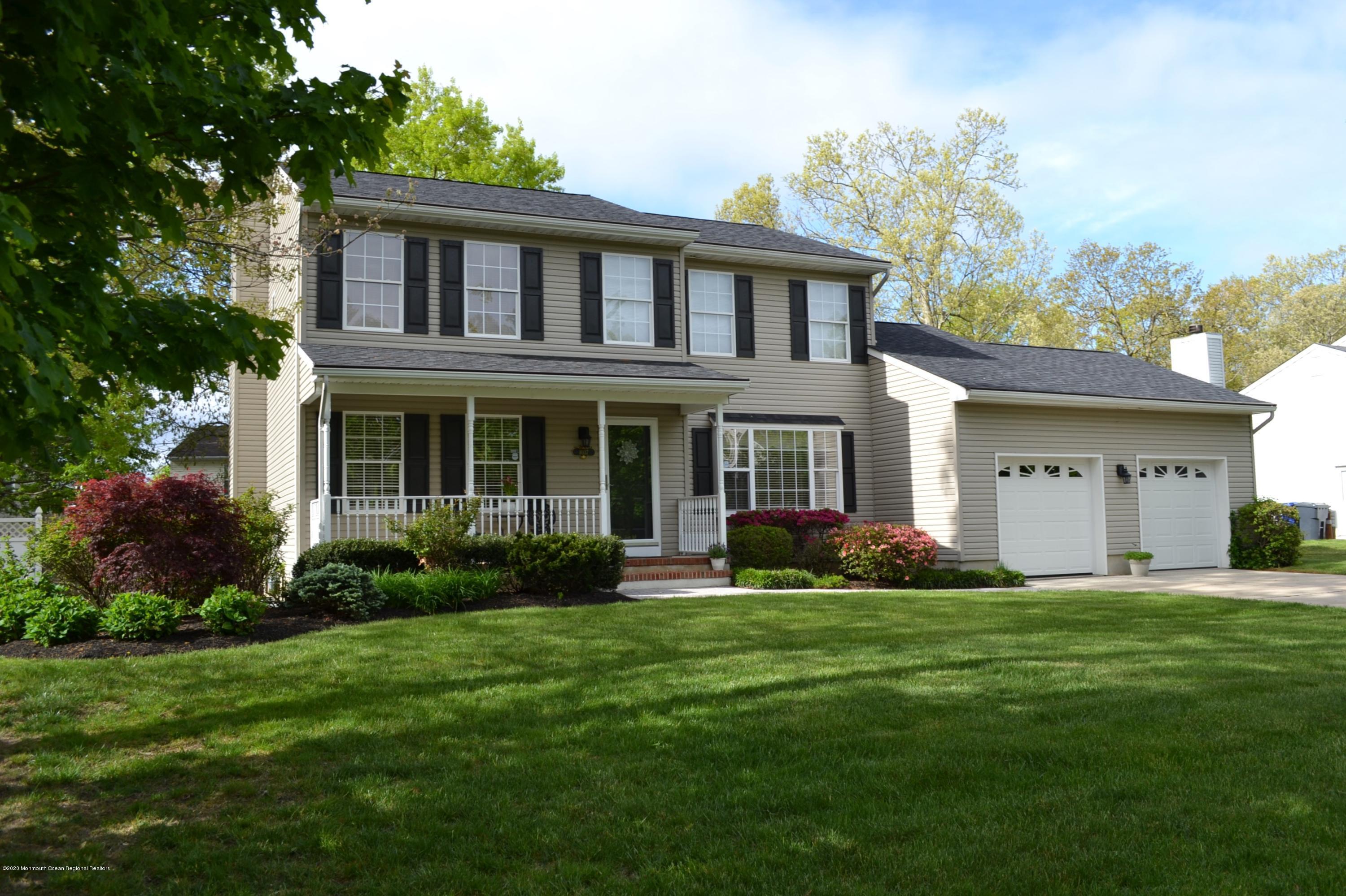 Property Photo: 1037 Roanoke Drive NJ 08753