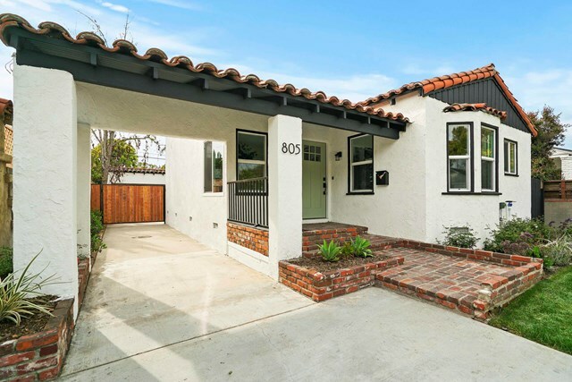 Property Photo:  805 N Kemp Street  CA 91505 