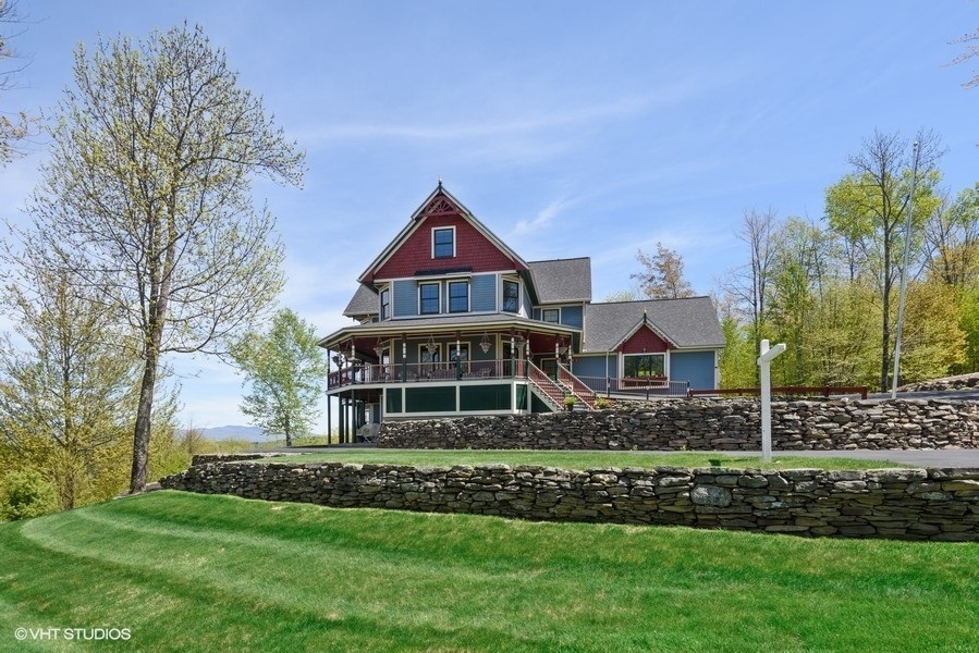 Property Photo:  95 Upper Mile Point Drive  NH 03253 