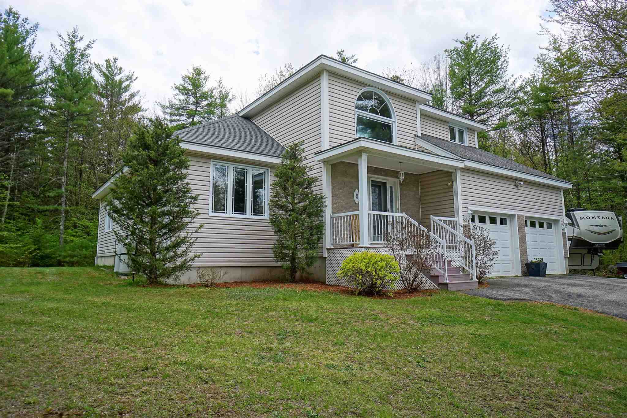 Property Photo:  8 Frances Drive  NH 03037 