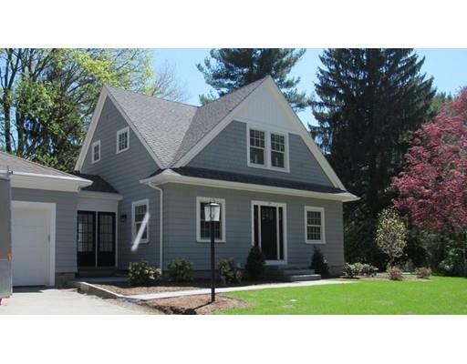 Property Photo:  27 Rich Valley Rd  MA 01778 