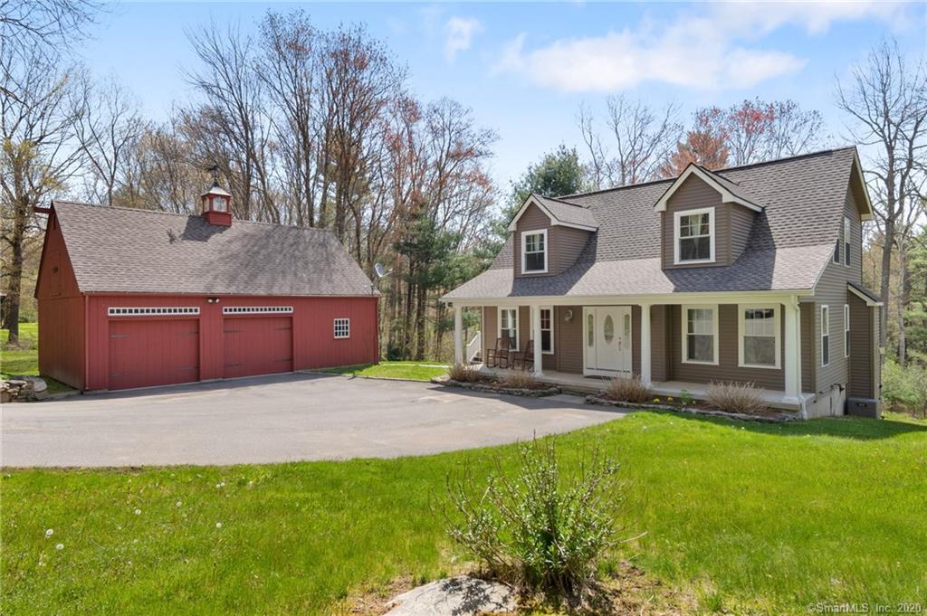 Property Photo: 170 Crystal Lake Road CT 06029